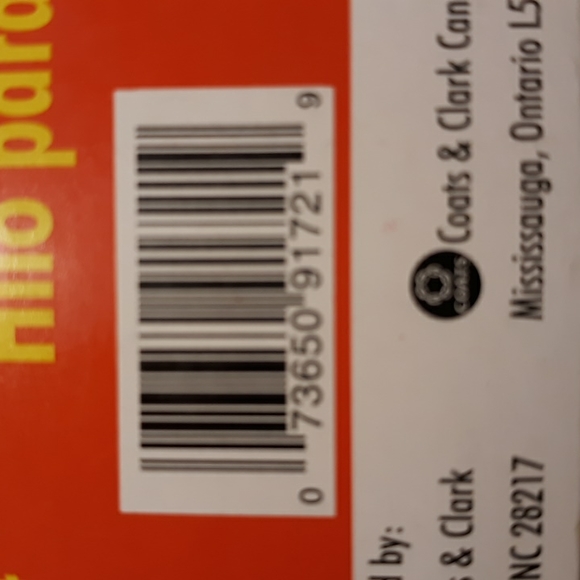 J. & P. Coats Craft Thread 36 Skeins - Picture 4 of 5